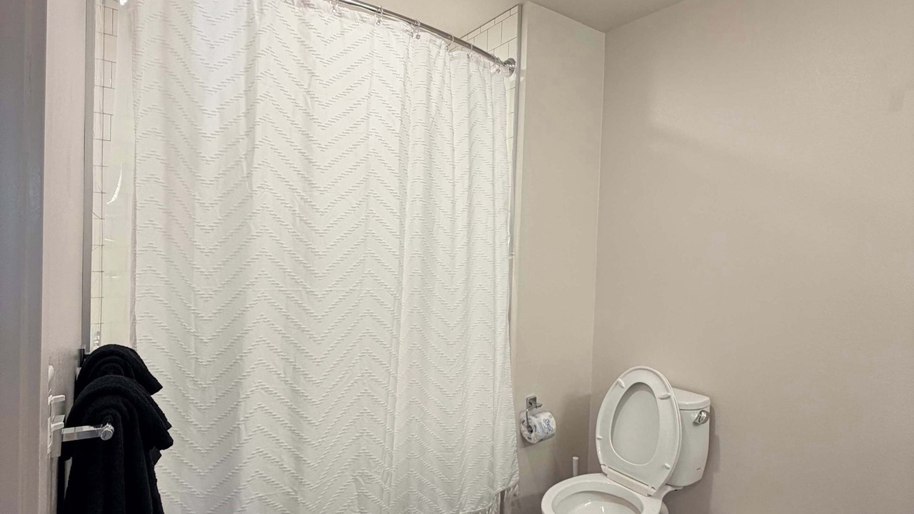 Photo of Bathroom in Pacific Terrace