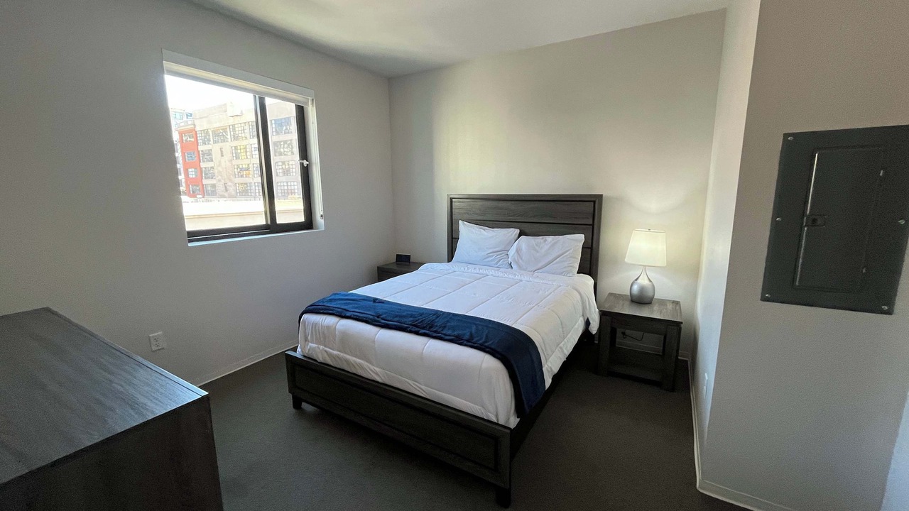 Photo of Bedroom in Pacific Terrace