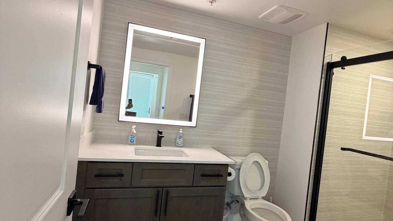 Photo of Bathroom in Kearny Mesa