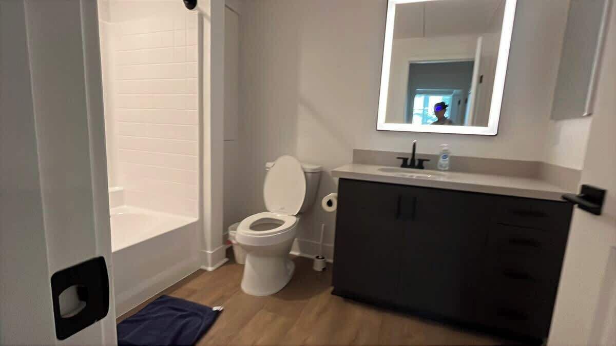 Photo of Bathroom in Kearny Mesa