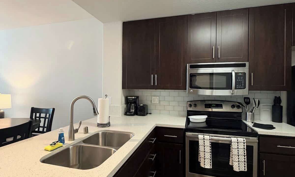 Photo of Kitchen in Mission Valley East