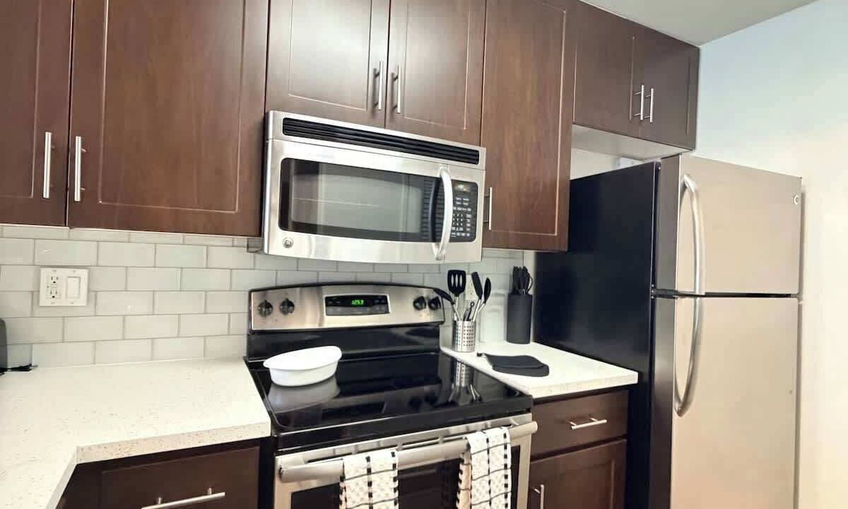 Photo of Kitchen in Mission Valley East
