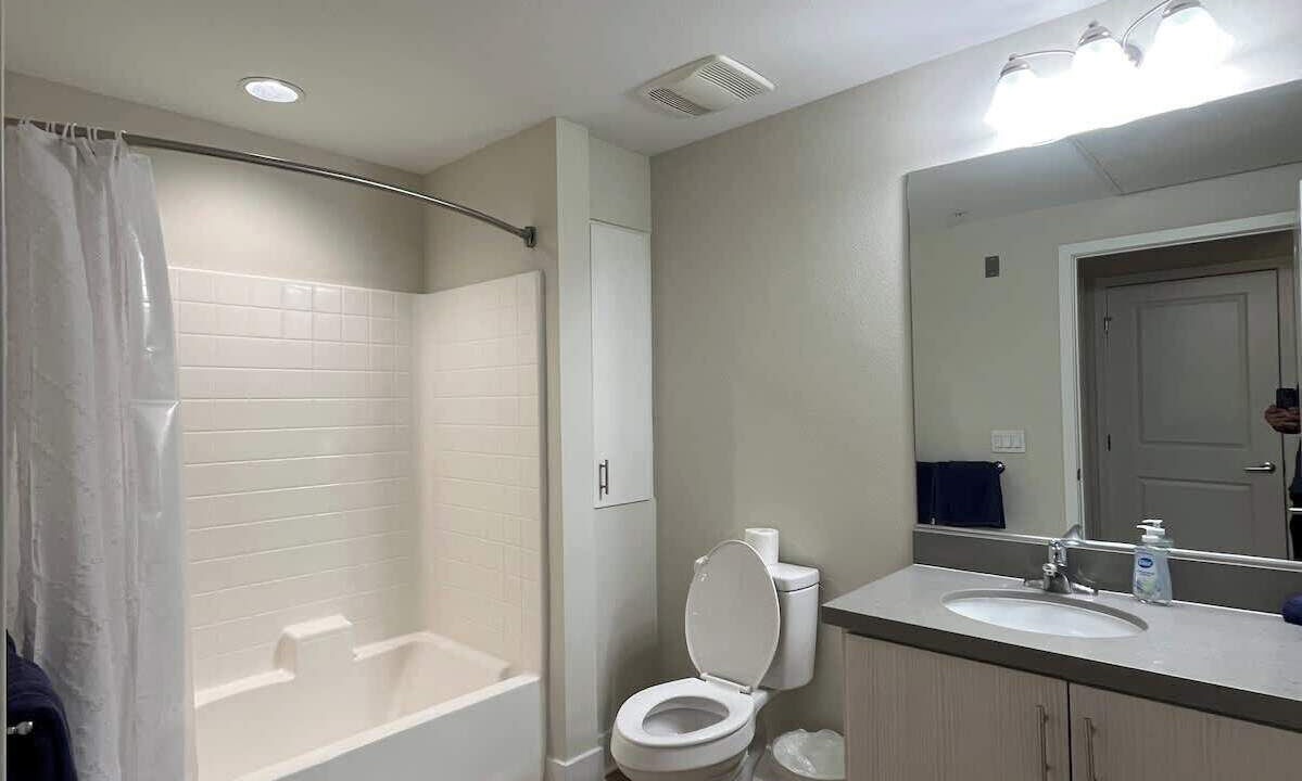 Photo of Bathroom in Kearny Mesa