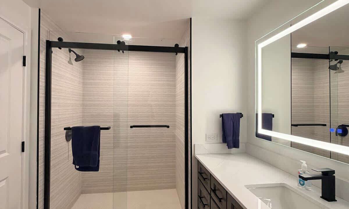 Photo of Bathroom in Kearny Mesa