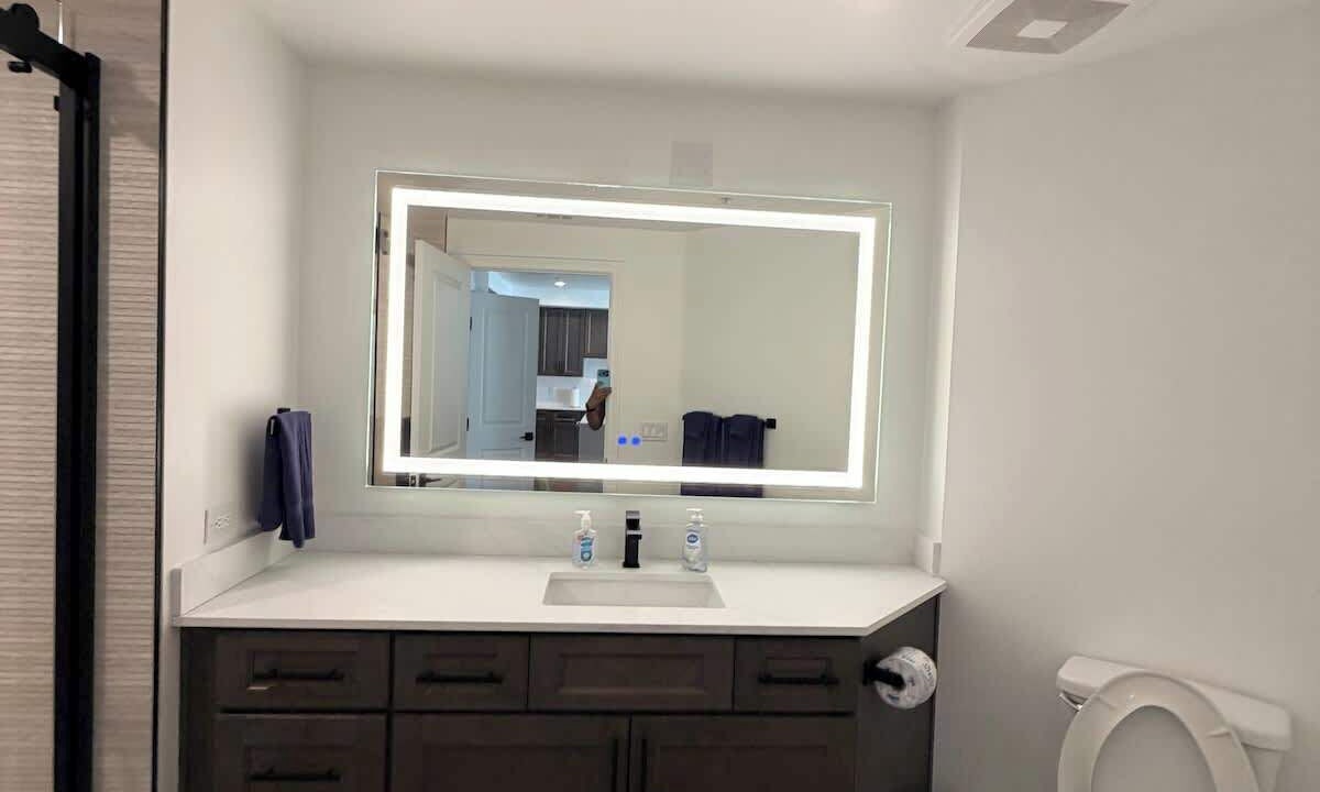 Photo of Bathroom in Kearny Mesa