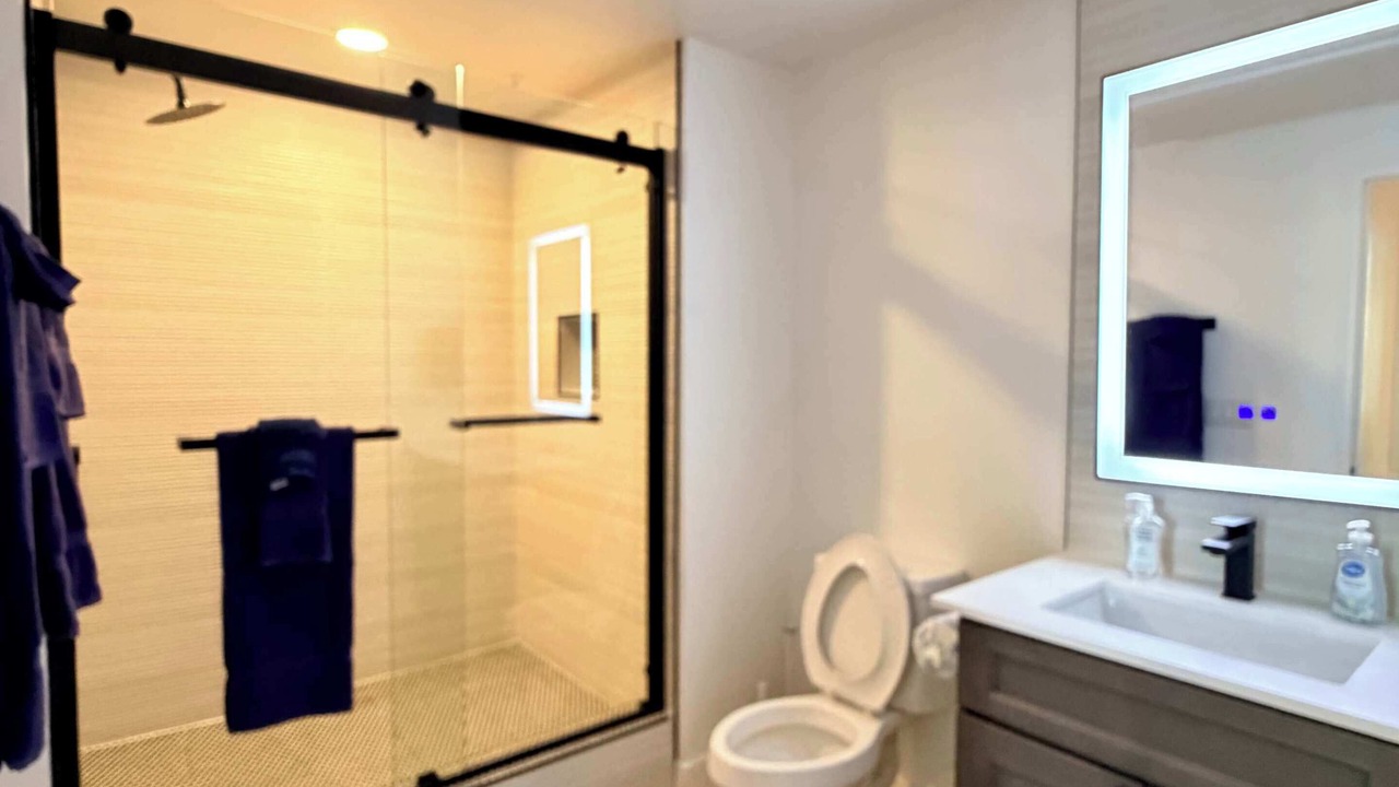 Photo of Bathroom in Kearny Mesa