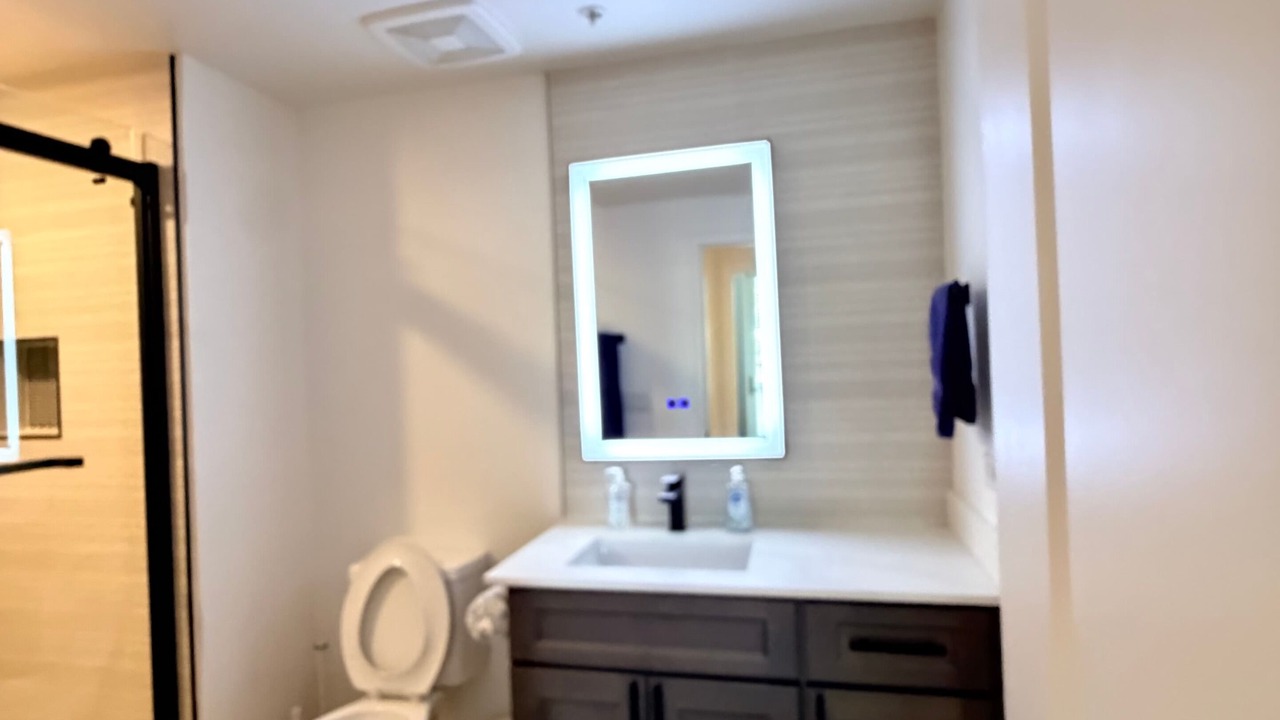 Photo of Bathroom in Kearny Mesa