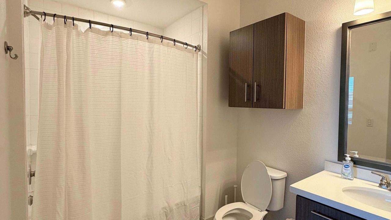 Photo of Bathroom in Kearny Mesa