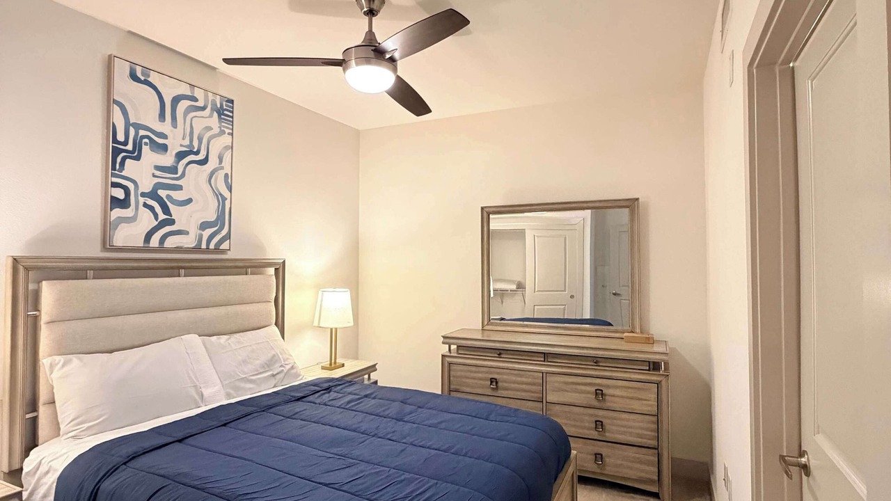 Photo of Bedroom in Kearny Mesa