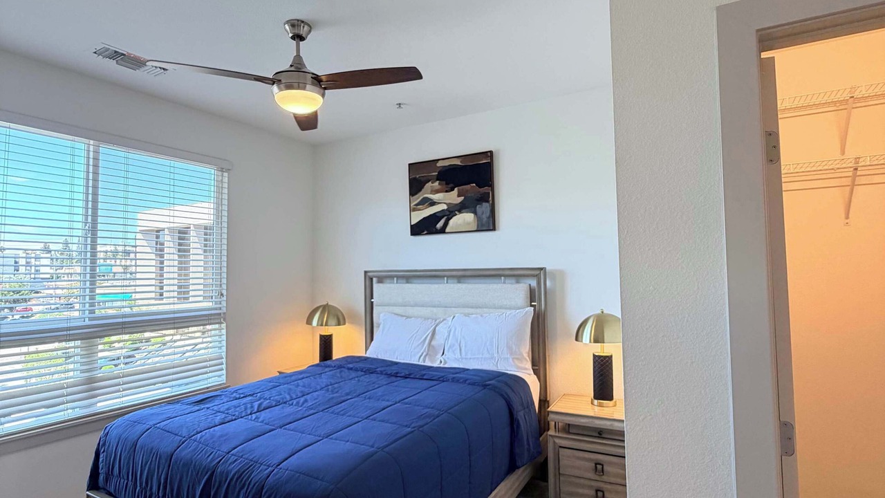 Photo of Bedroom in Kearny Mesa