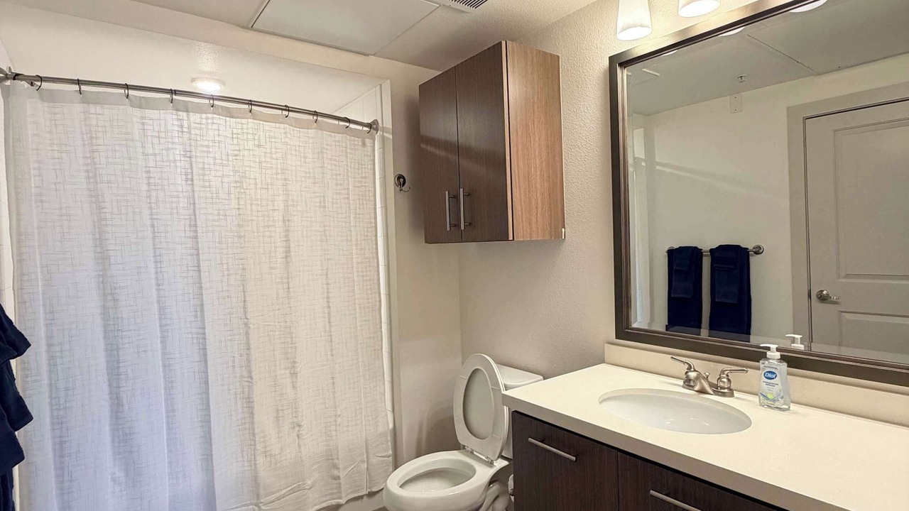 Photo of Bathroom in Kearny Mesa