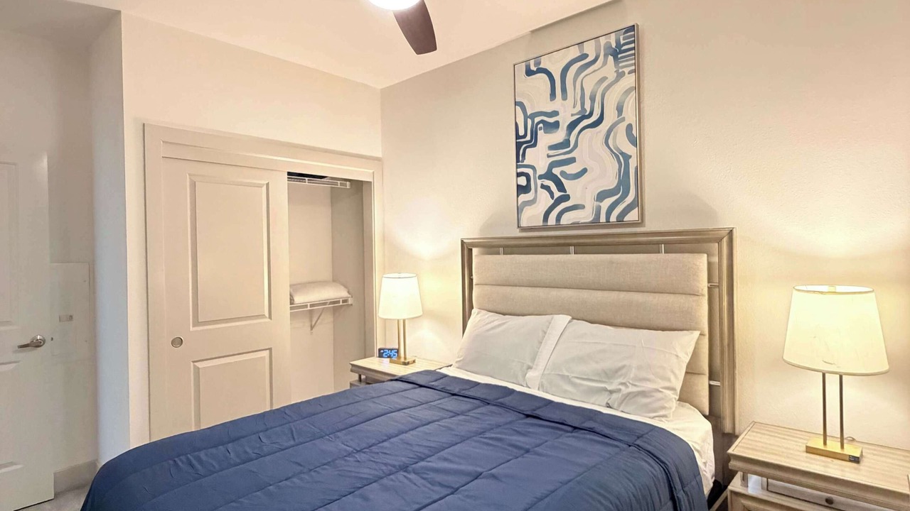Photo of Bedroom in Kearny Mesa