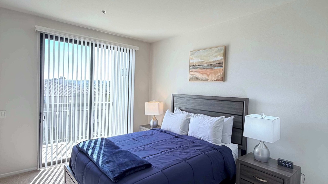 Photo of Bedroom in Mission Valley East