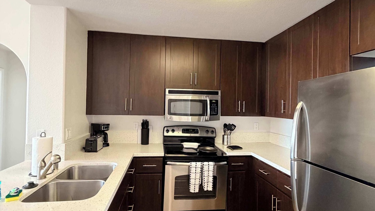 Photo of Kitchen in Mission Valley East
