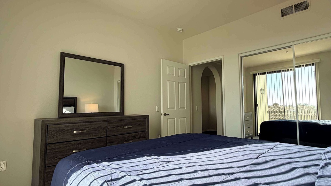 Photo of Bedroom in Mission Valley East