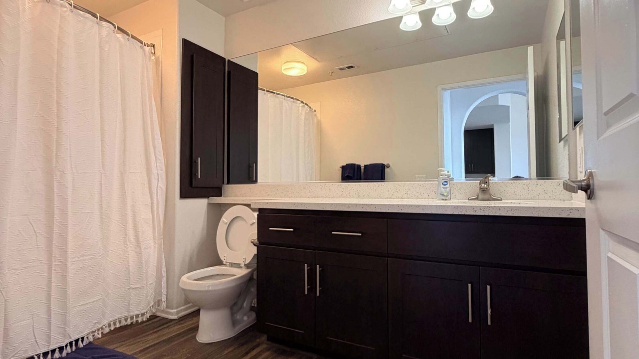 Photo of Bathroom in Mission Valley East