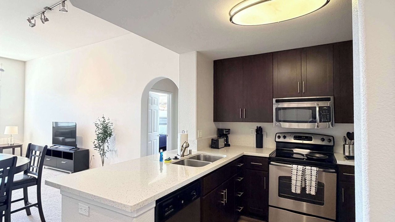 Photo of Kitchen in Mission Valley East