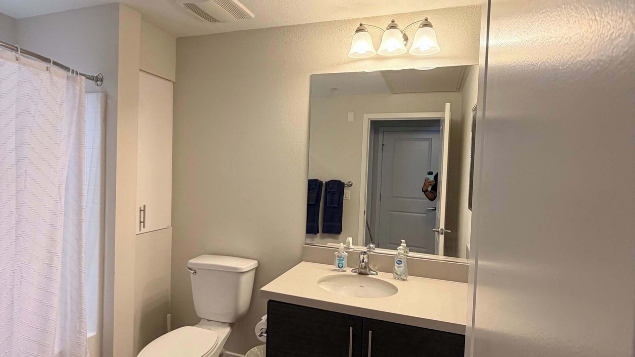 Photo of Bathroom in Kearny Mesa