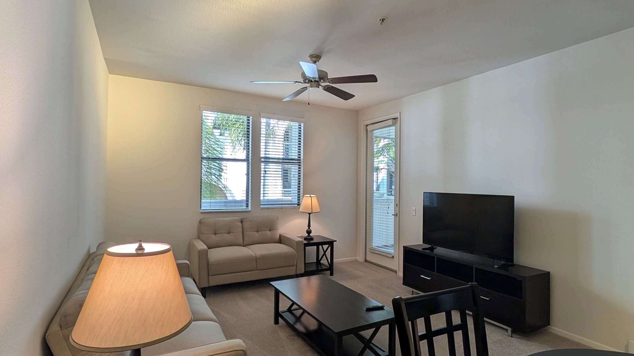 Photo of Livingroom in Mission Valley East