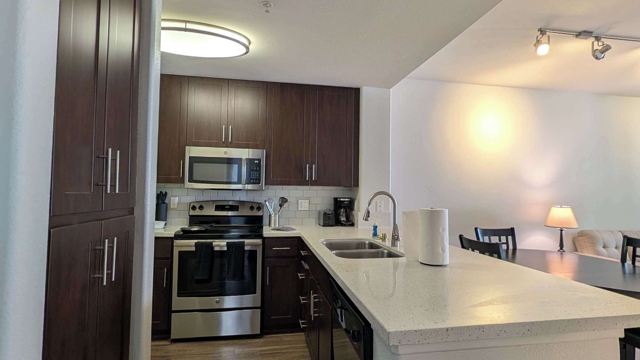 Photo of Kitchen in Mission Valley East