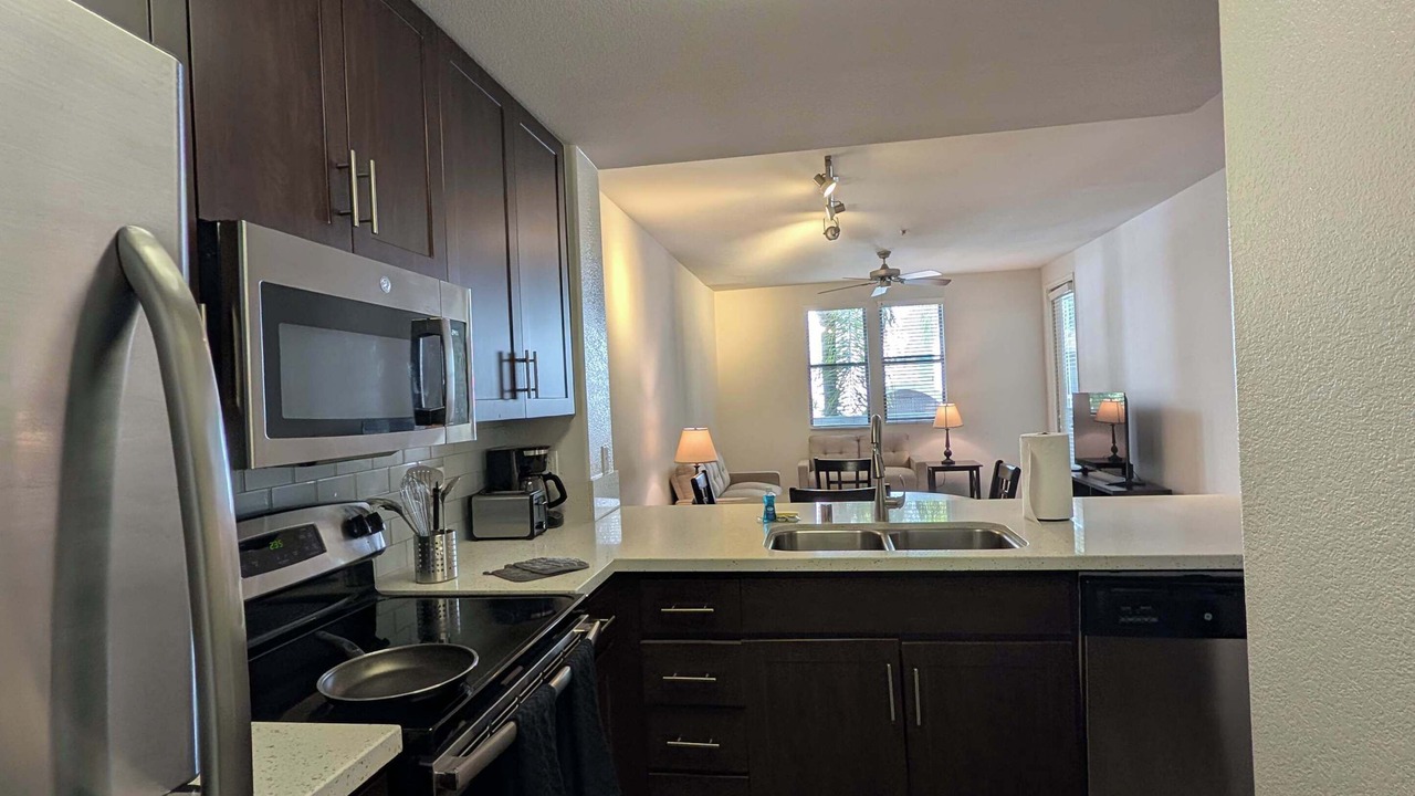 Photo of Kitchen in Mission Valley East