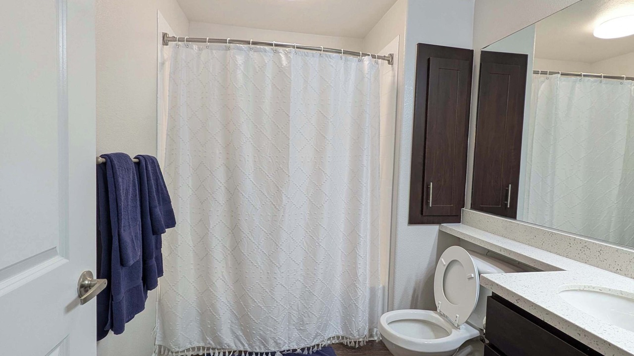 Photo of Bathroom in Mission Valley East