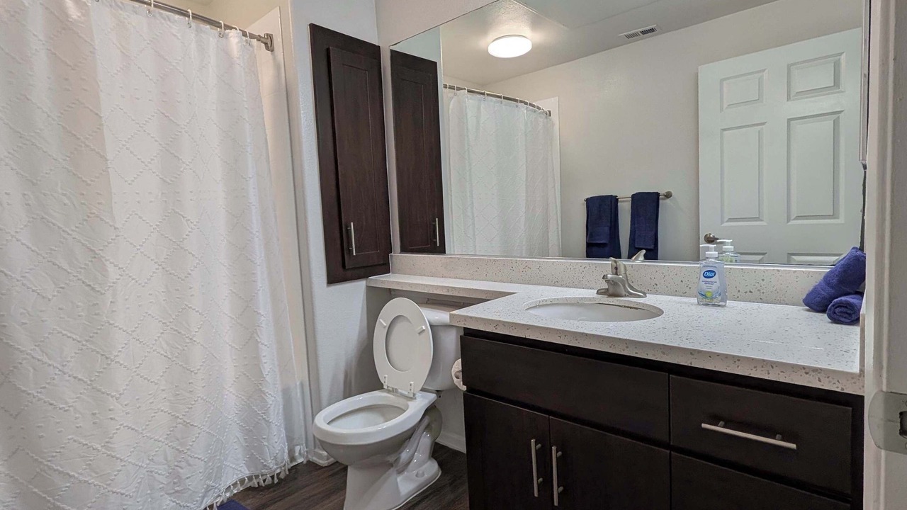 Photo of Bathroom in Mission Valley East
