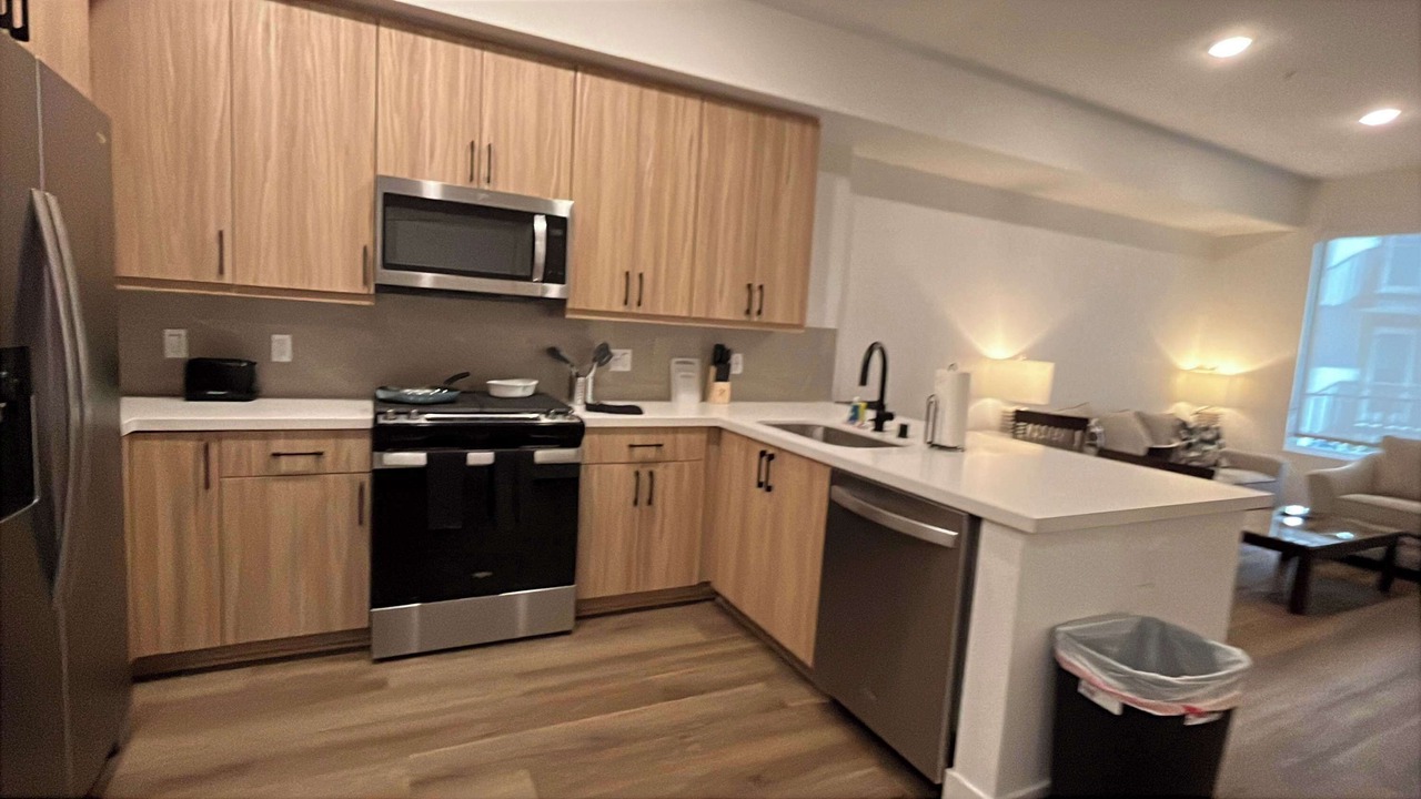 Photo of Kitchen in Mission Valley East
