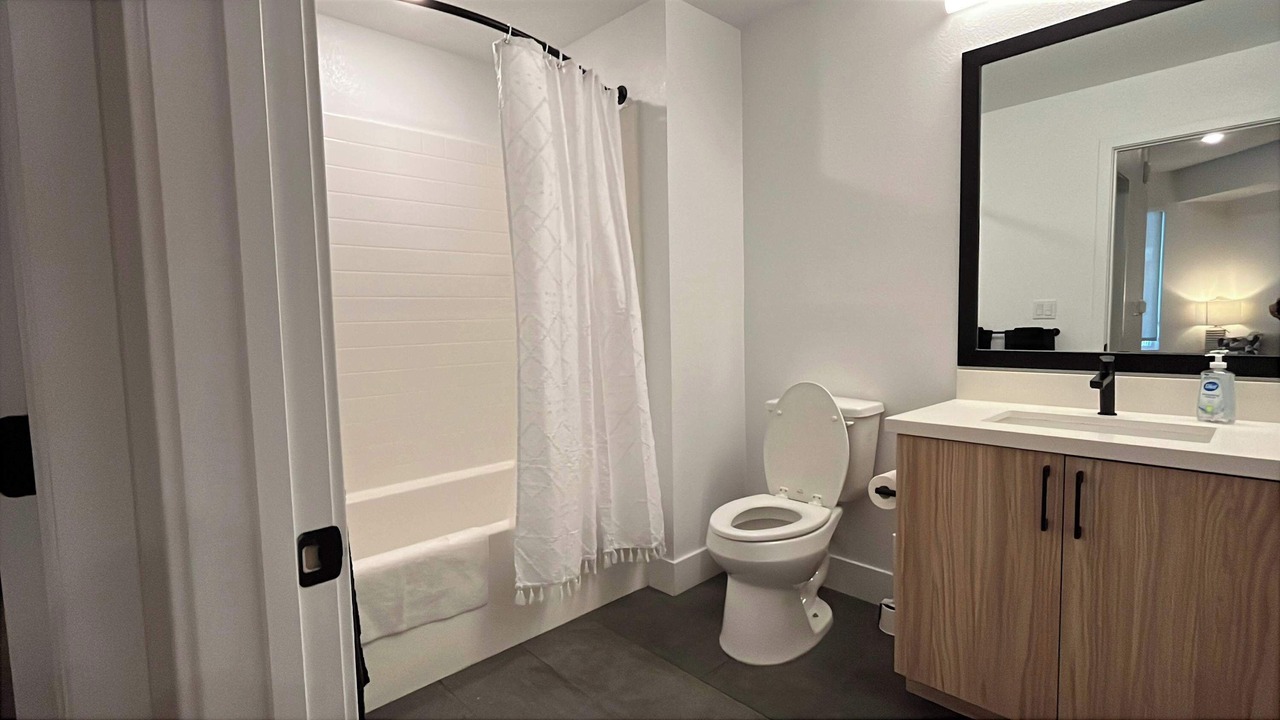 Photo of Bathroom in Mission Valley East