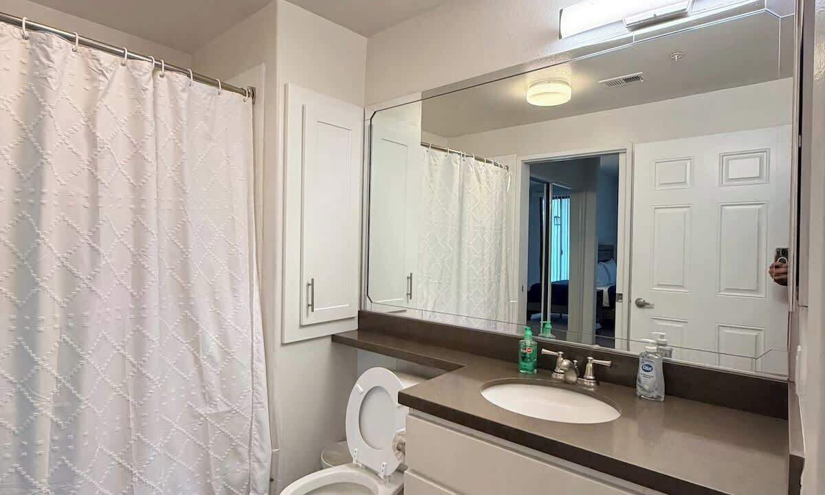 Photo of Bathroom in Mission Valley East