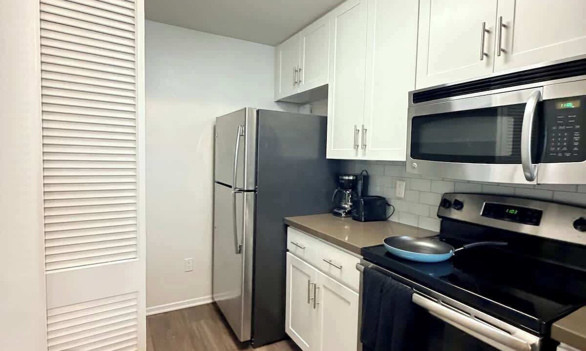 Photo of Kitchen in Mission Valley East