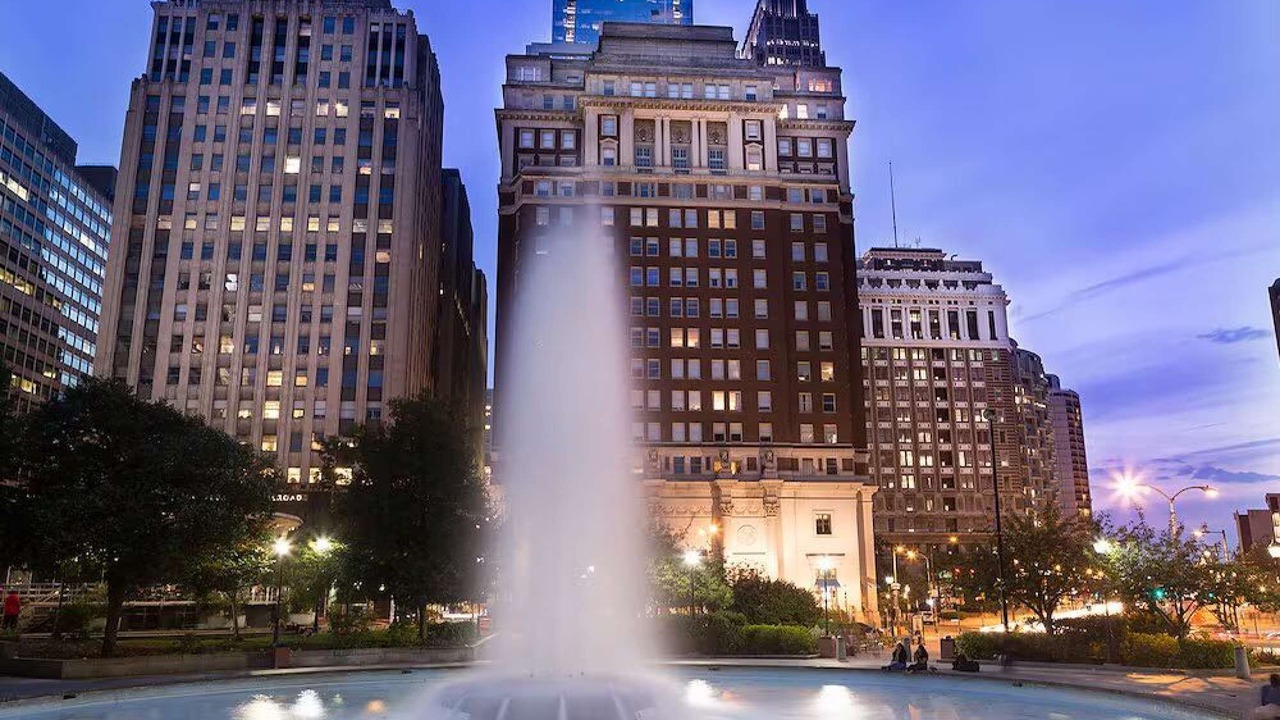 Photo of Outdoor in Logan Square