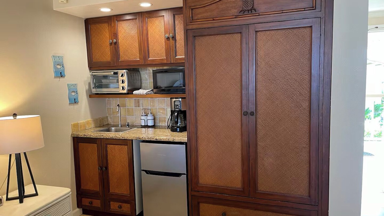 Photo of Kitchen in Wailua