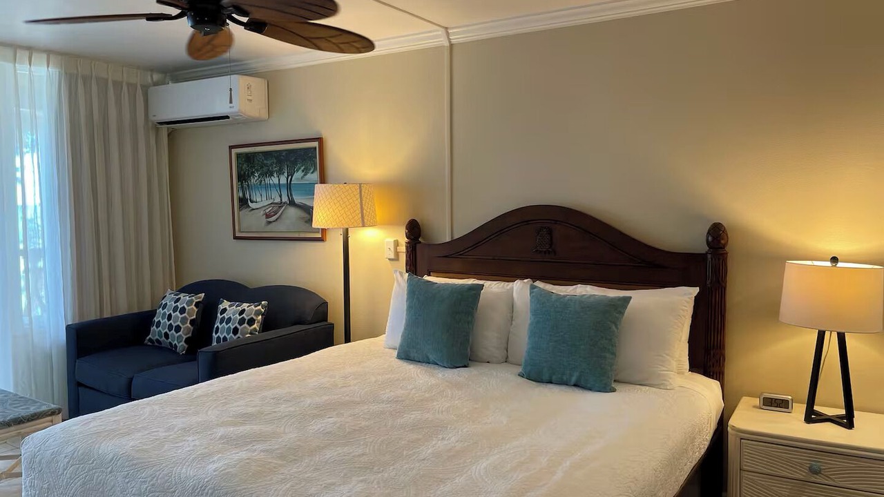 Photo of Bedroom in Wailua