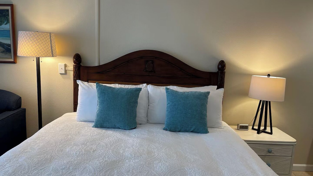 Photo of Bedroom in Wailua