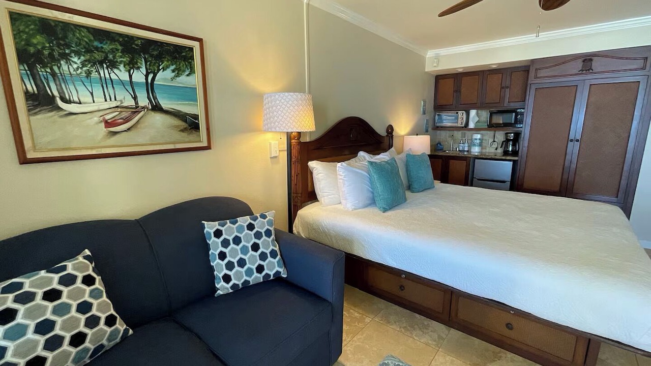Photo of Bedroom in Wailua