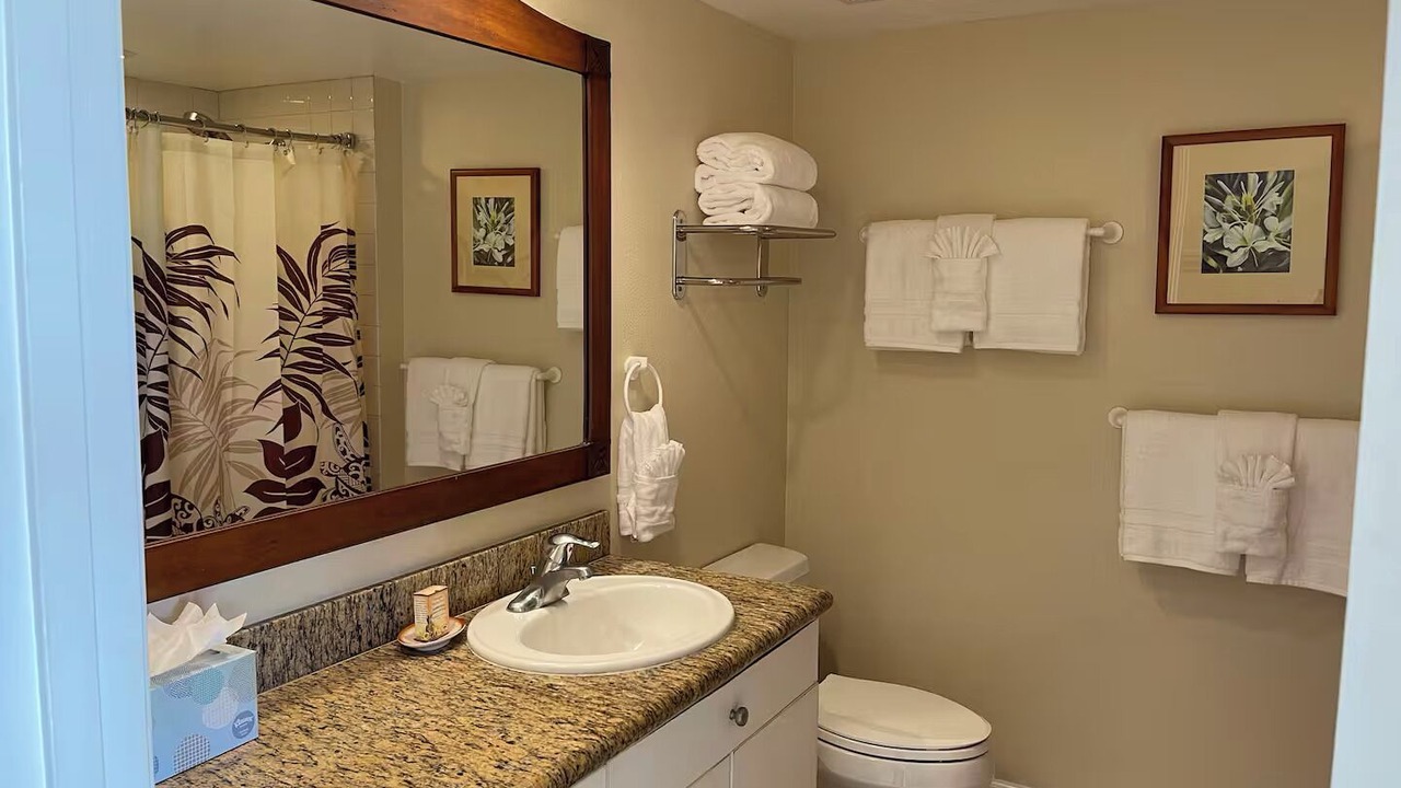 Photo of Bathroom in Wailua