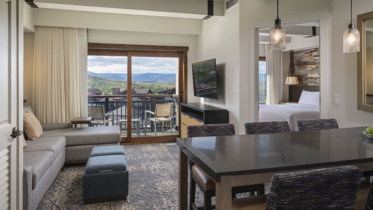 Photo of Livingroom in Steamboat Springs