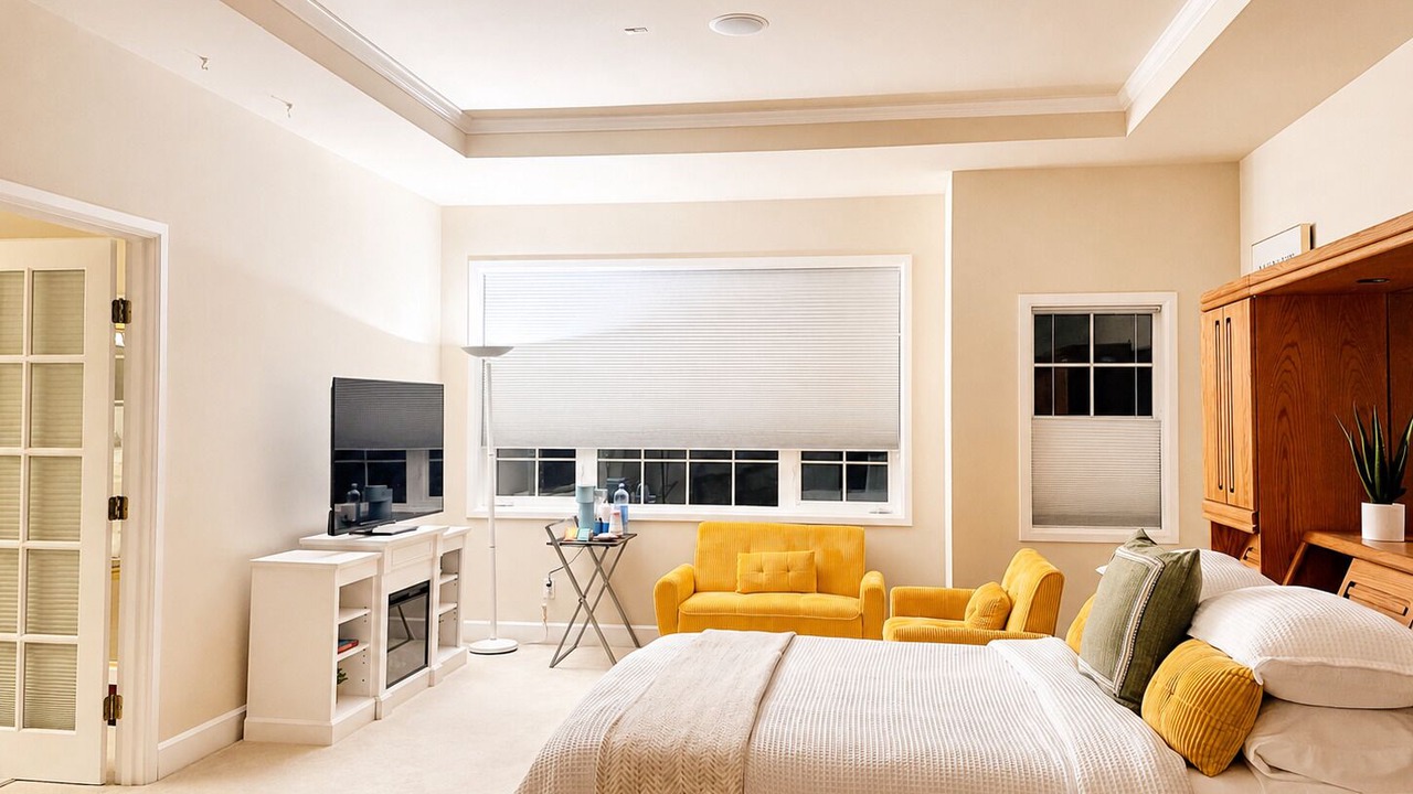 Photo of Bedroom in North Creek