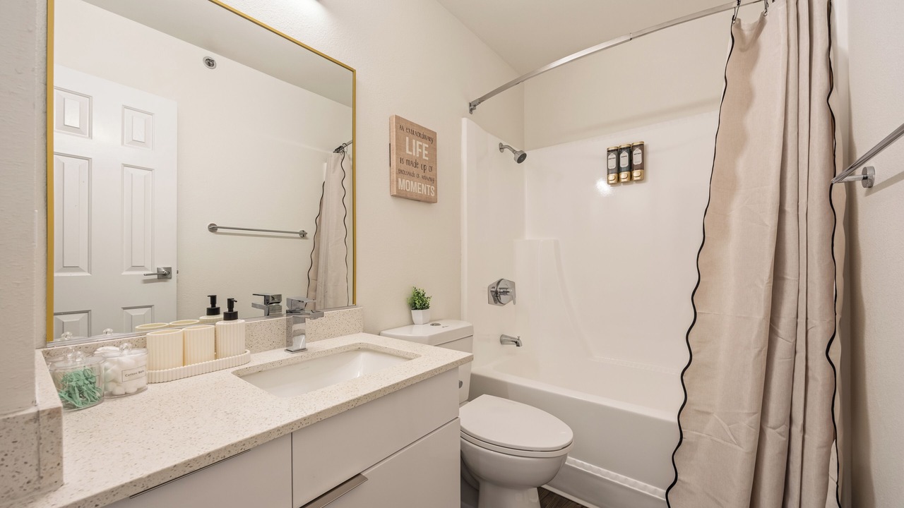 Photo of Bathroom in Civic Core