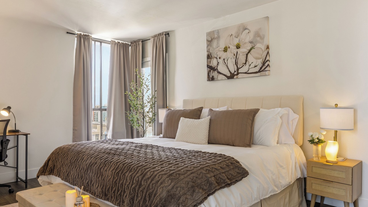 Photo of Bedroom in Civic Core