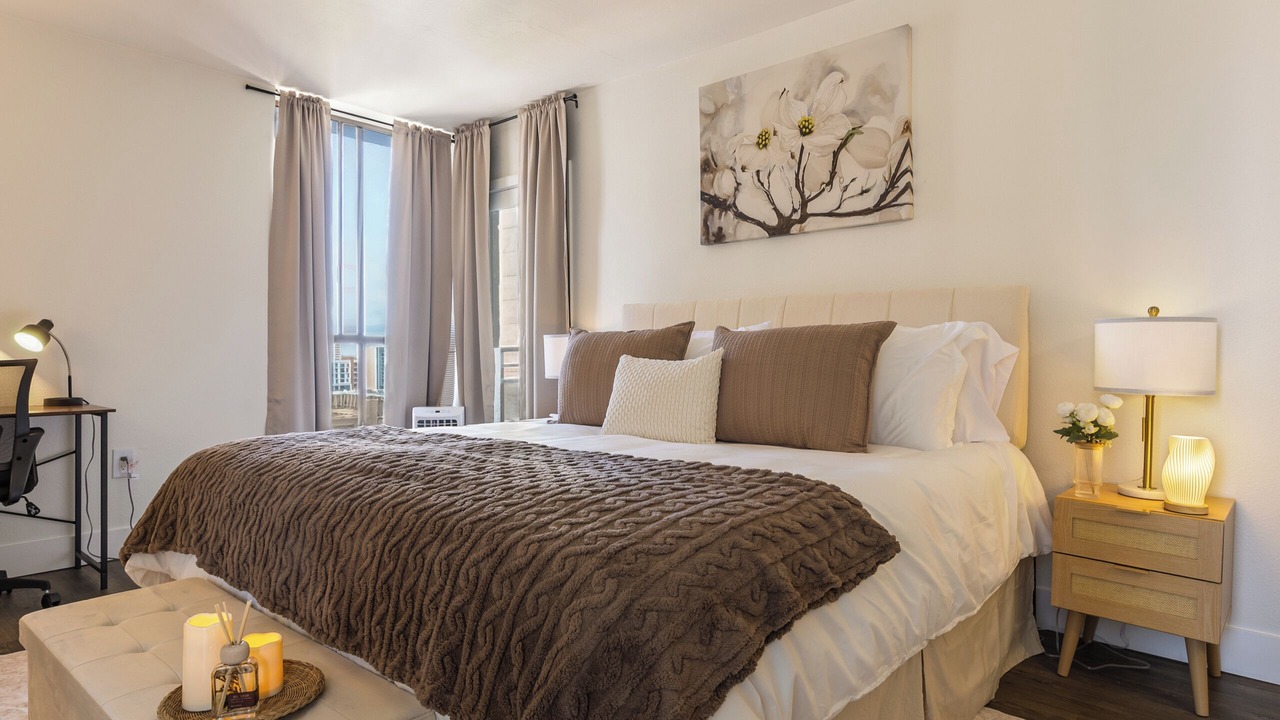 Photo of Bedroom in Civic Core