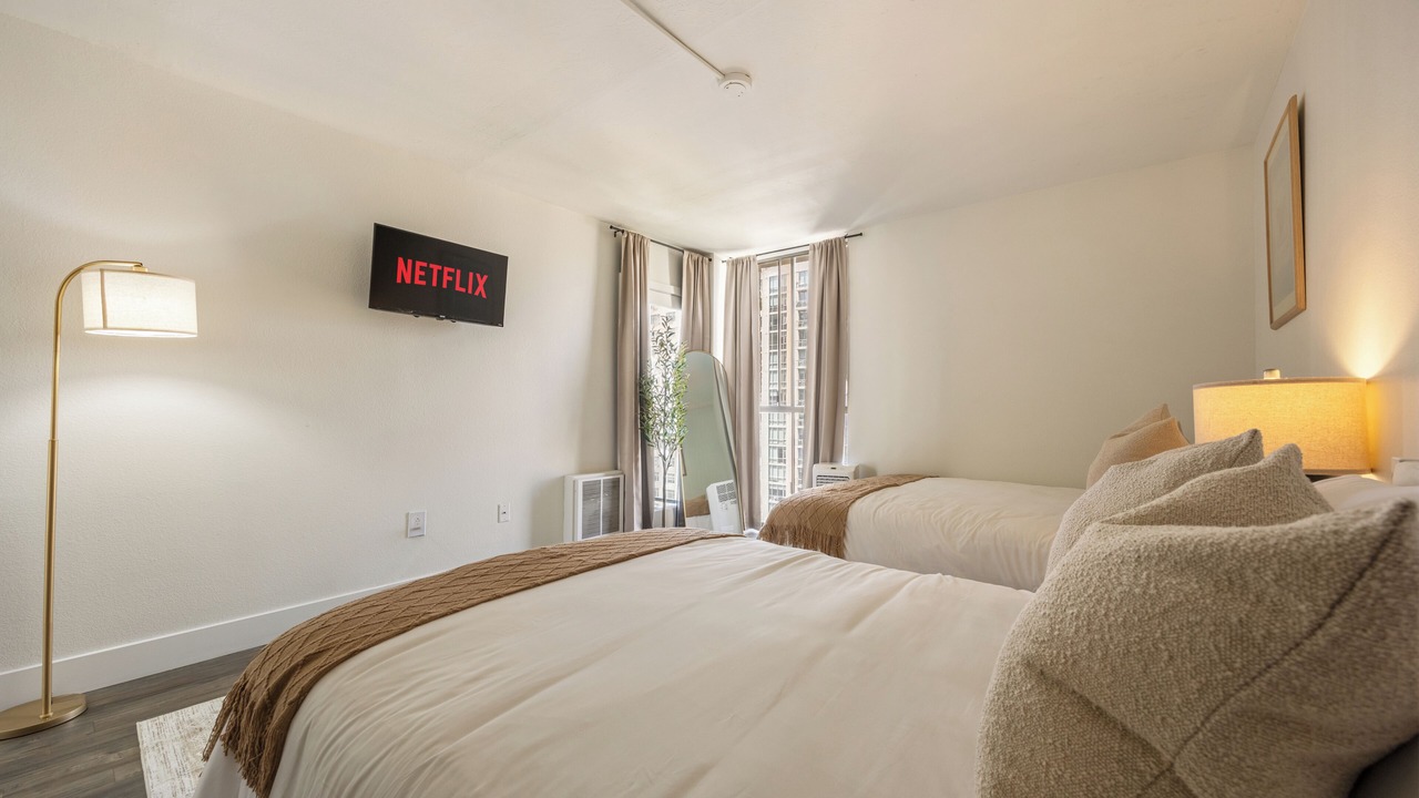 Photo of Bedroom in Civic Core