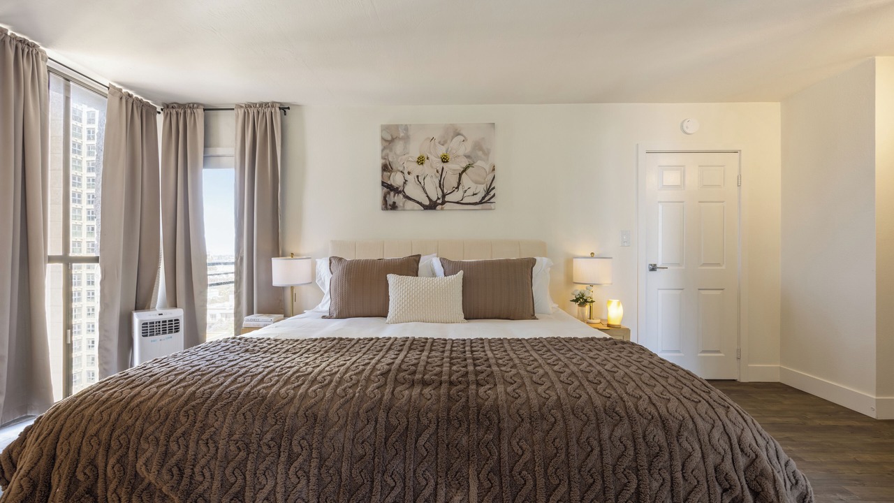 Photo of Bedroom in Civic Core