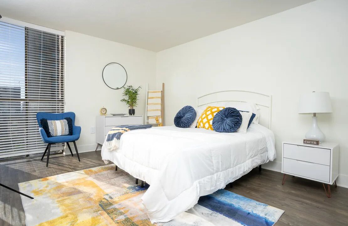 Photo of Bedroom in Civic Core
