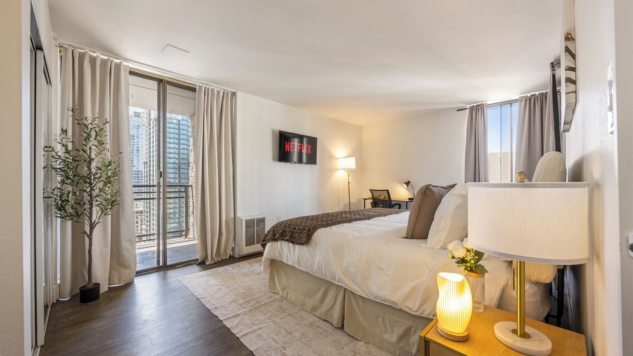 Photo of Bedroom in Civic Core