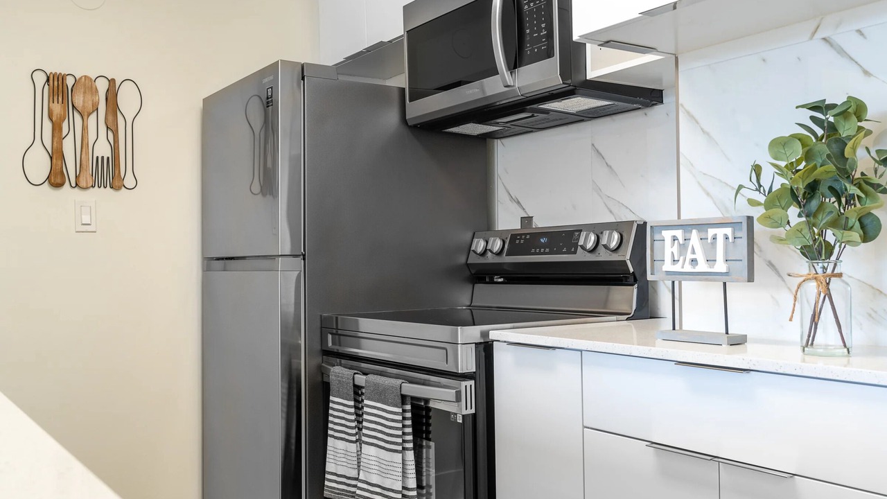 Photo of Kitchen in Civic Core