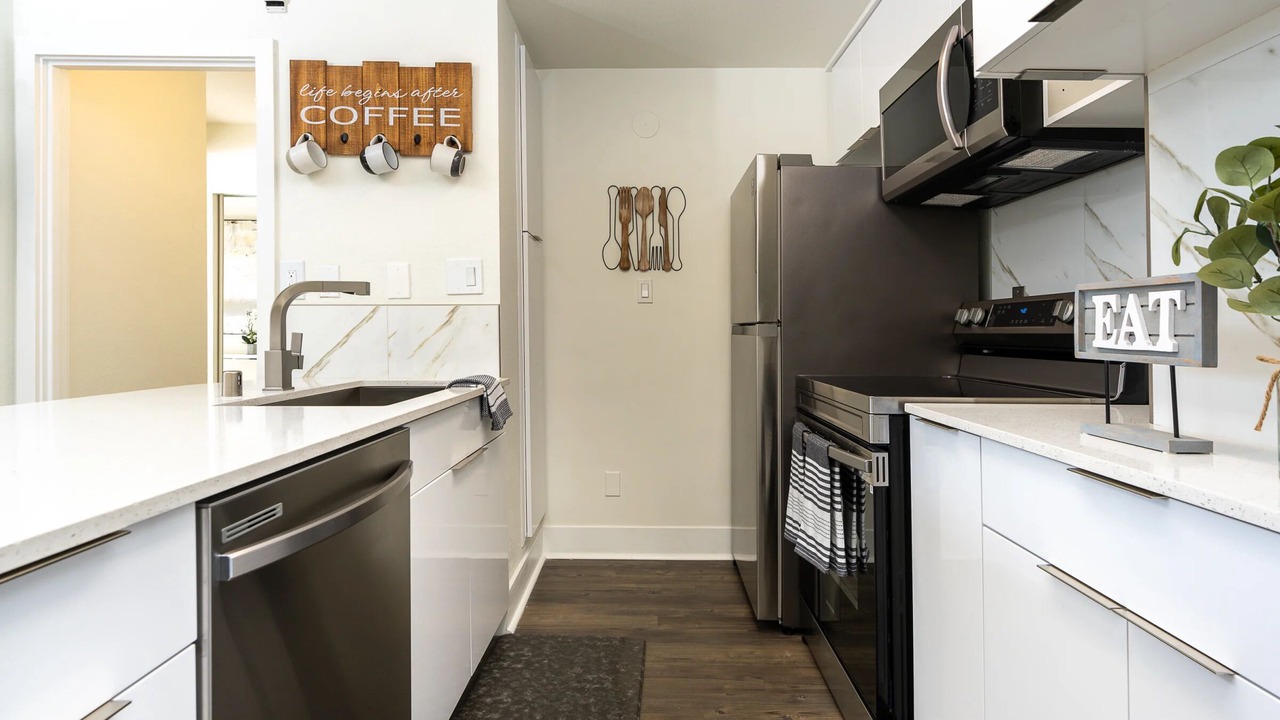 Photo of Kitchen in Civic Core