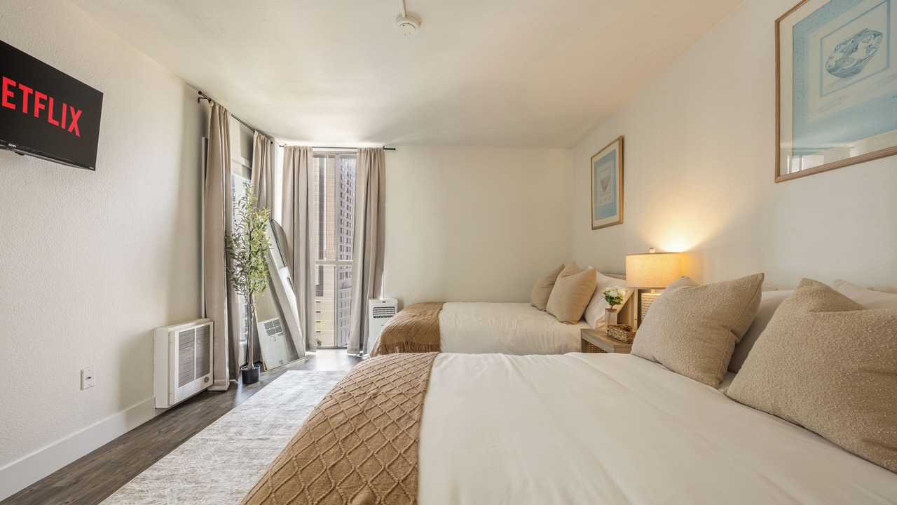 Photo of Bedroom in Civic Core