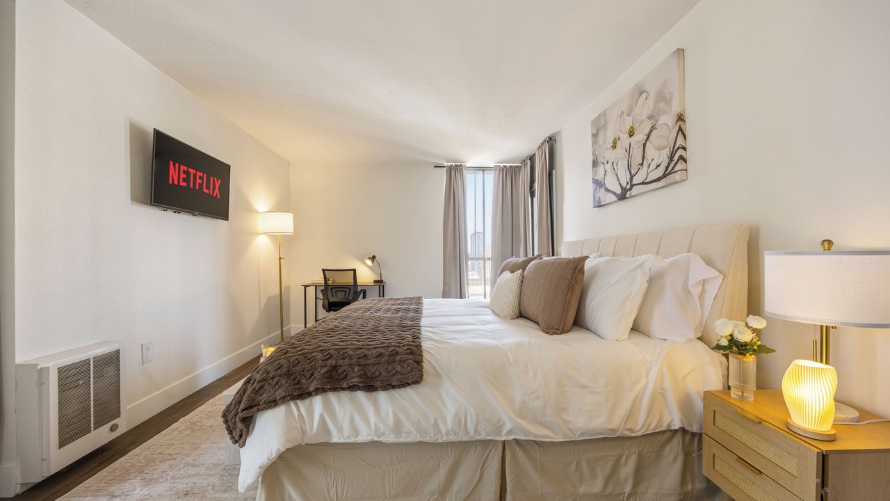 Photo of Bedroom in Civic Core
